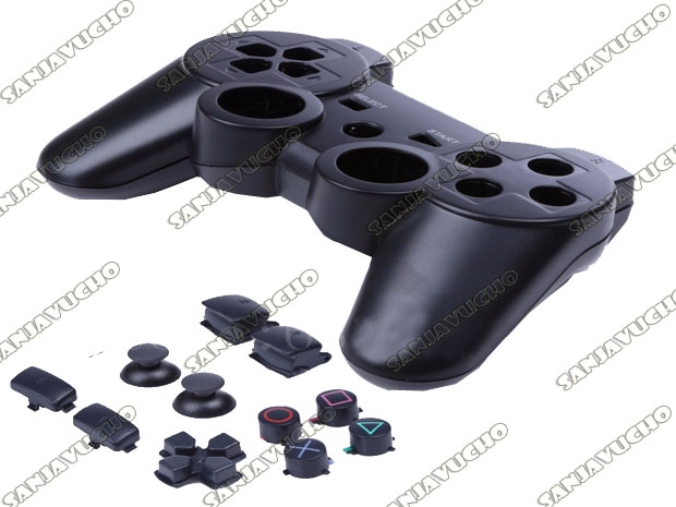 &u+ CARCAZA JOYSTICK PS3
